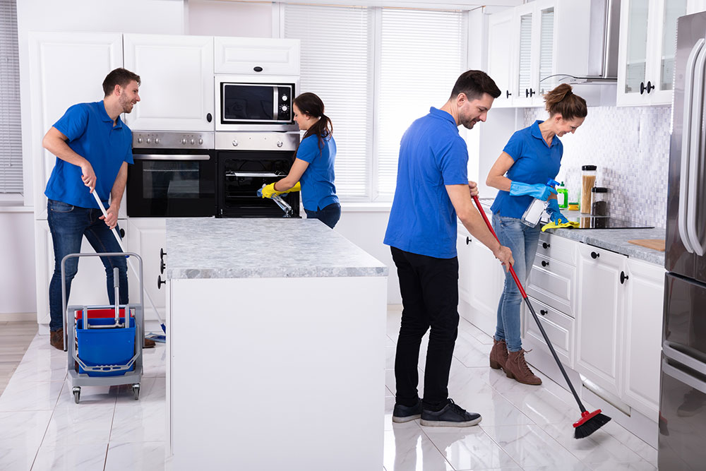Residential-Cleaning bournemouth