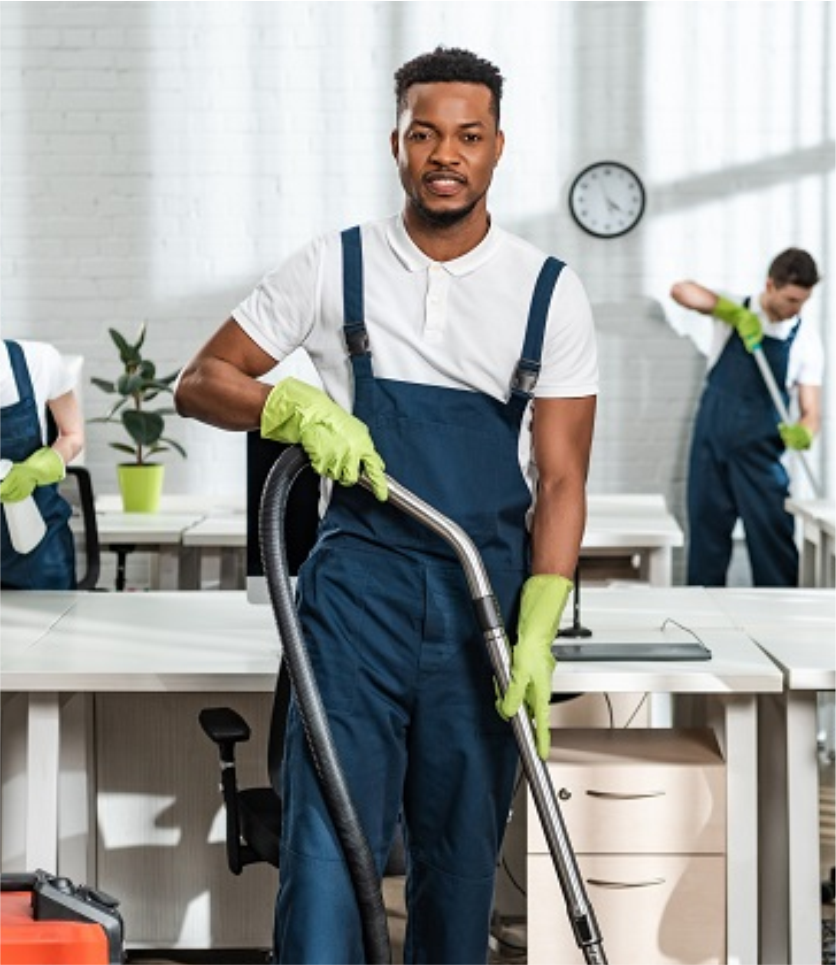 commercial cleaning in bournemouth area