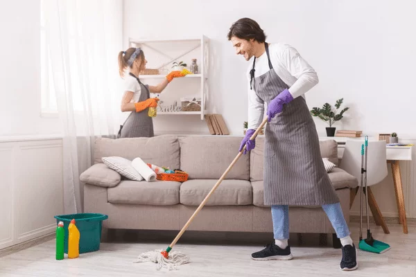 residencial cleaning bournemouth
